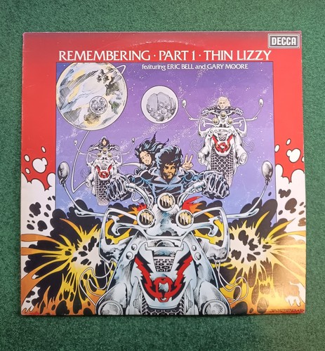 Thin lizzy remembering part - thin,