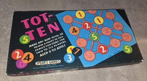 Vintage 1970 tot - 1970, tot-ten