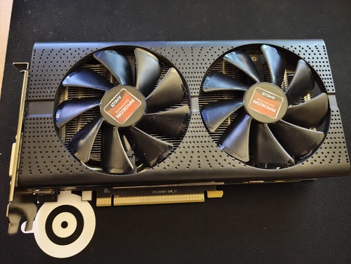 Sapphire radeon 580 8gb - sapphire,