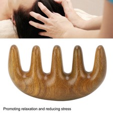 Scalping Massage Comb Handheld