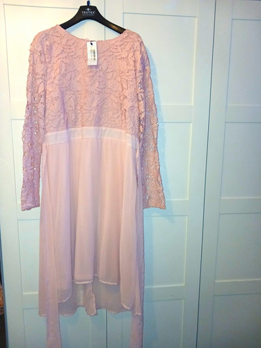Boohoo women pink lace - boohoo, women’s