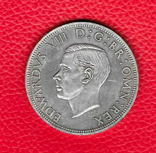 1937 Edward VIII: CROWN (FIVE SHILLINGS): Stunning!