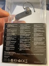 Jabra BT2080 Bluetooth Headset opened - never used