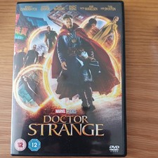Doctor Strange (DVD, 2017)
