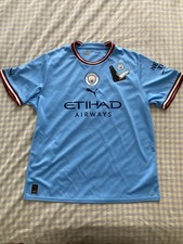 Manchester City Treble Winners