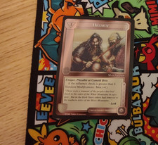 Middle Earth CCG TCG: Hillmen