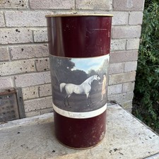 Umbrella Stand Metal Lady Clare England Beautiful Very Rare Unusual