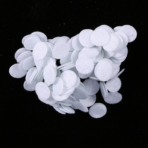 100pcs cotton filters - 100pcs, for