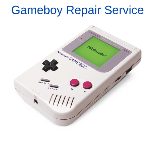 Gameboy dmg repair - gameboy, –