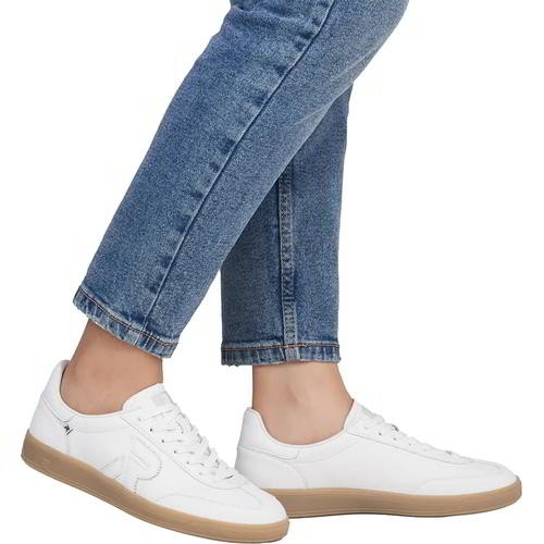 Rieker womens ladies - womens, white