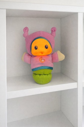 Lullaby gloworm hasbro - lullaby,