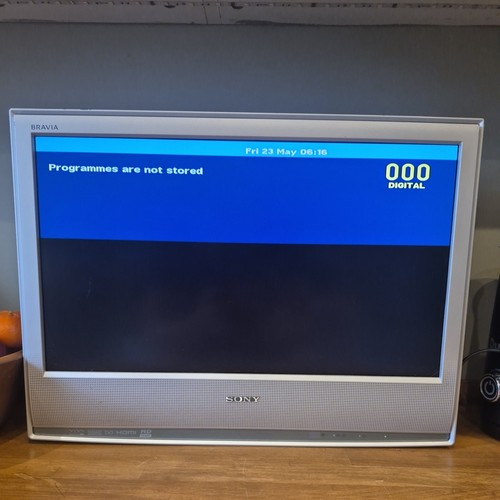 Sony bravia kdl 20s2020 - bravia, 20"