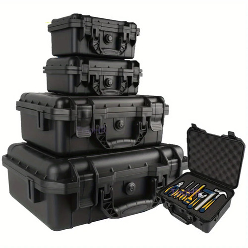 Waterproof hard carry case bag - waterproof,