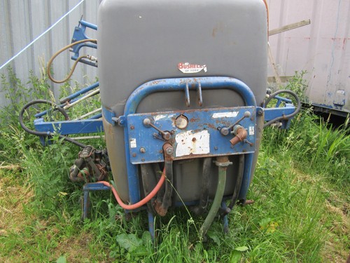 Point linkage sprayer - 3,