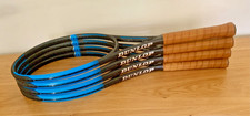 SUPER RARE DUNLOP FX 500 TOUR PRO STOCK  TEST RACKET - L3 x 1 ( 4 available)