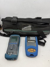 Kane 455 gas - analyser, +