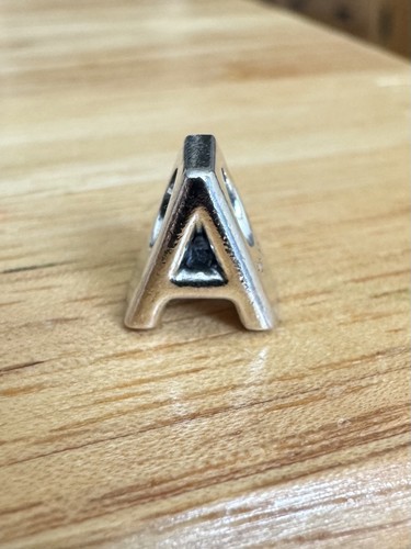 Genuine pandora alphabet - genuine,