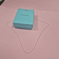 Tiffany & Co Chain Sterling