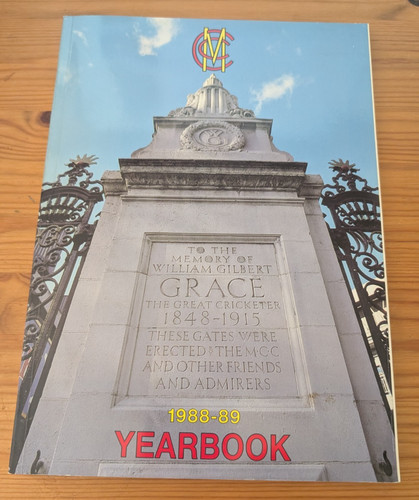 Mcc 1988 yearbook - mcc,