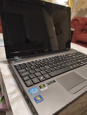 Acer Aspire 5750G  16” Intel