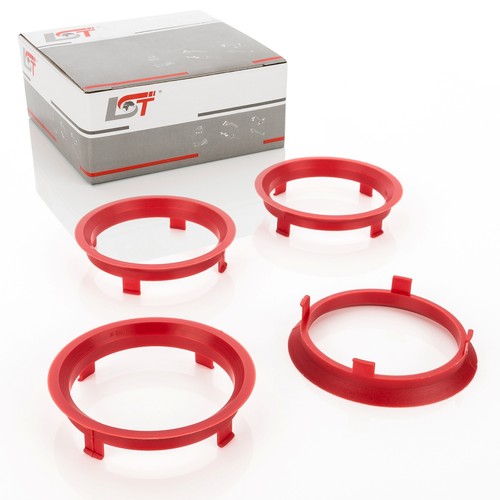 Distance rings centering - 4x,
