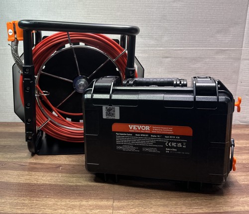 Vevor sewer camera - sewer,