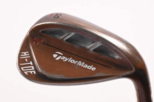 Taylormade toe raw gap - taylormade,