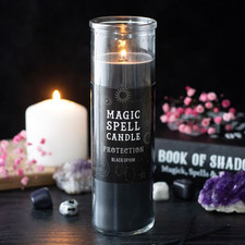 Protection Opium Magic Spell