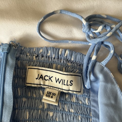 Jack wills blue - wills, stappy