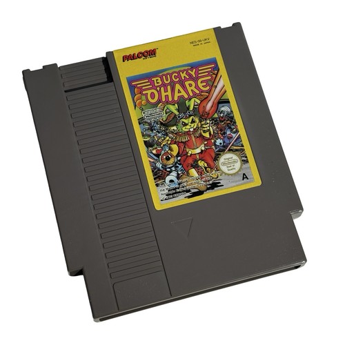 Bucky hare nes pal a - o'hare, pal-a