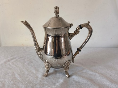 Vintage silver plated tea - plated,