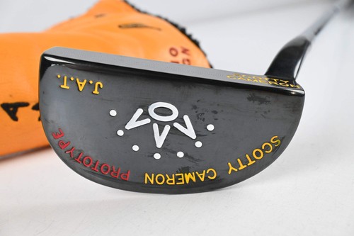 Scotty cameron t prototype - scotty,