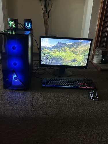 Gaming bundle fully tested - pc,
