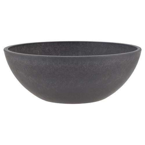 Inch low bowl - 10-inch, planter