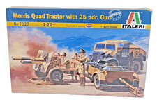 Italeri No 7027 Morris Quad