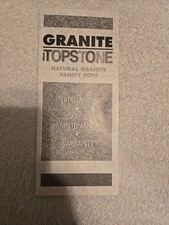 Granite Vanity Tops