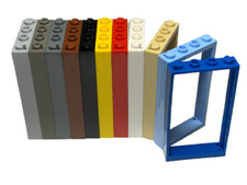 LEGO 30179/ 60596 1X4X6 Door