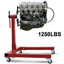 Engine Gearbox Support Stand 1250 lbs 560kg 0.56T Heavy Duty Swivel Transmission