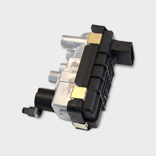 Turbocharger electronic - turbocharger,