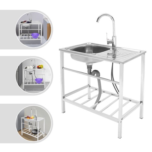 Single bowl 201 stainless - 201,