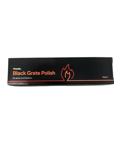 The gallery black grate polish - the,