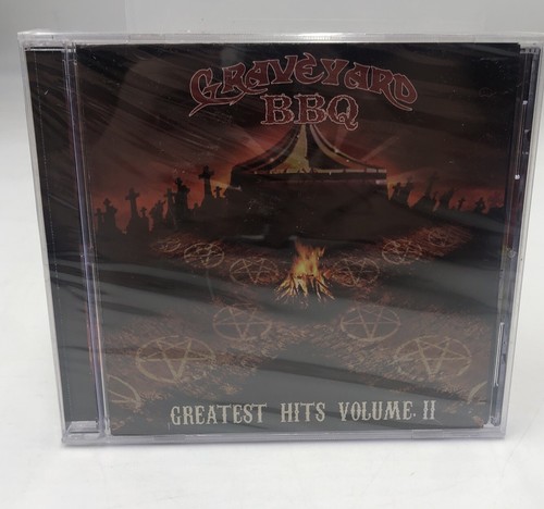 Graveyard bbq vol - graveyard,