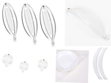 Large Banana Hair Clip Tort