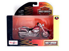 Maisto harley davidson 2004 - maisto,