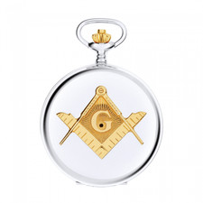 Hunter G127 CQ Masonic Pocket