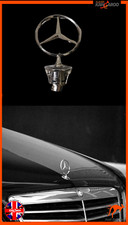 Mercedes Benz Logo Chrome