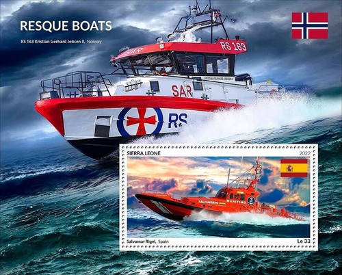 Salvamar rigel lifeboat - salvamar,