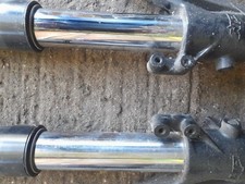 KTM DUKE 2 LC4 640 2005 FRONT