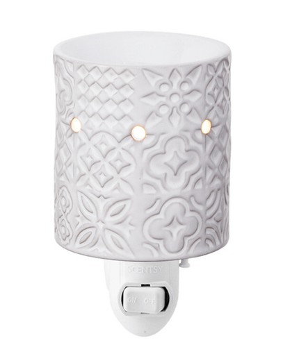 Scentsy mini warmer plug - warmer,