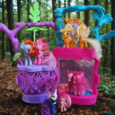 My Little Pony Seashell Lagoon